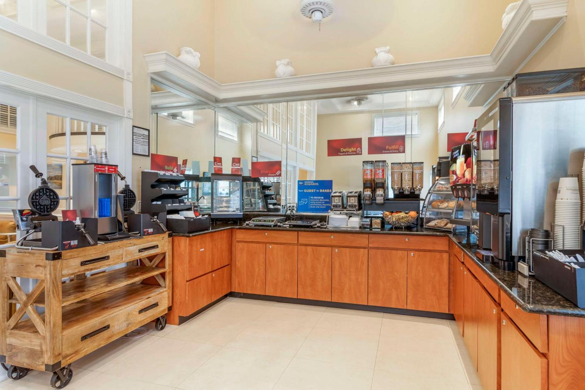 Best Western Plus Kingsland Εξωτερικό φωτογραφία