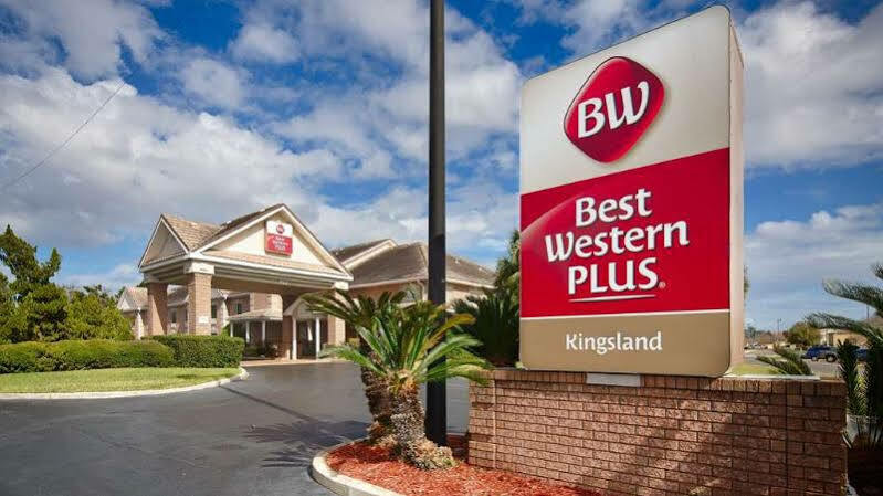 Best Western Plus Kingsland Εξωτερικό φωτογραφία