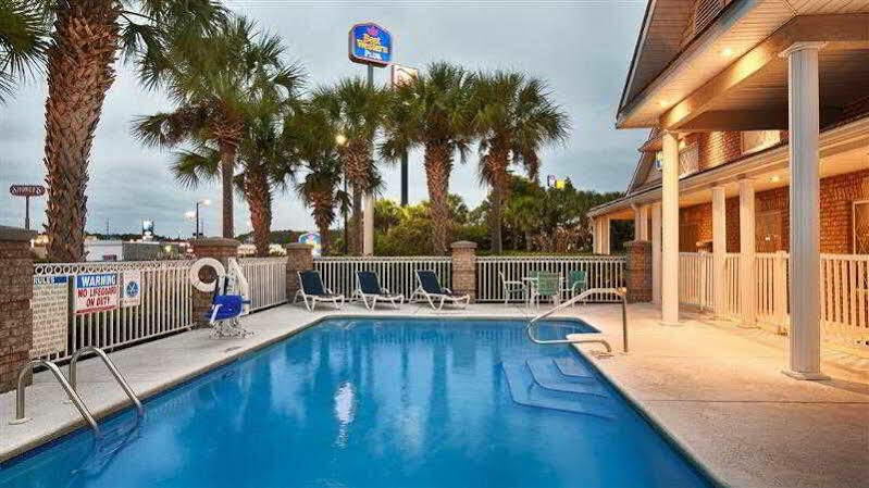 Best Western Plus Kingsland Εξωτερικό φωτογραφία